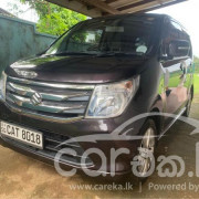 SUZUKI WAGON R FZ 2015