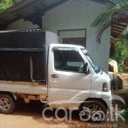 MITSUBISHI MINICAB 2006