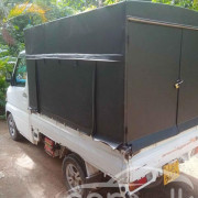 MITSUBISHI MINICAB 2006