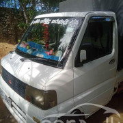 MITSUBISHI MINICAB 2006