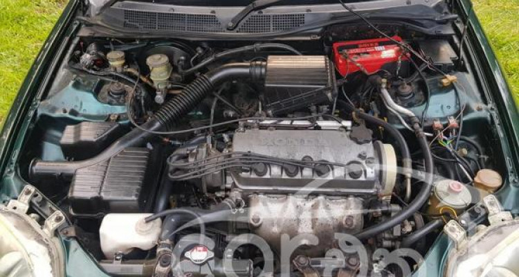 HONDA CIVIC EK3 1999