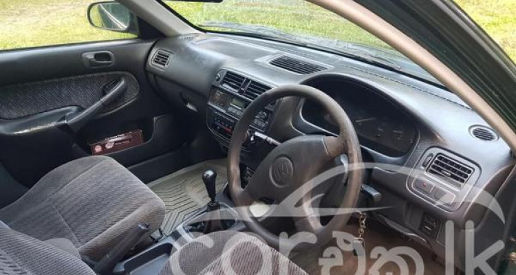 HONDA CIVIC EK3 1999