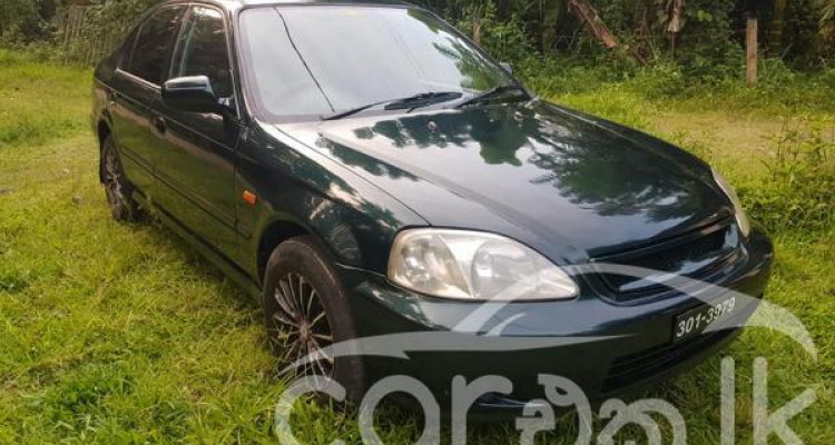 HONDA CIVIC EK3 1999