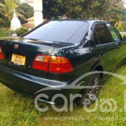 HONDA CIVIC EK3 1999