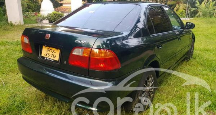 HONDA CIVIC EK3 1999