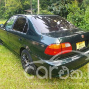 HONDA CIVIC EK3 1999