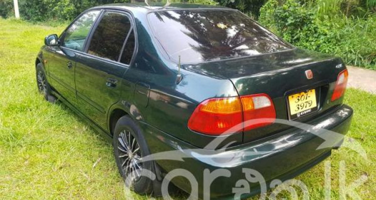 HONDA CIVIC EK3 1999