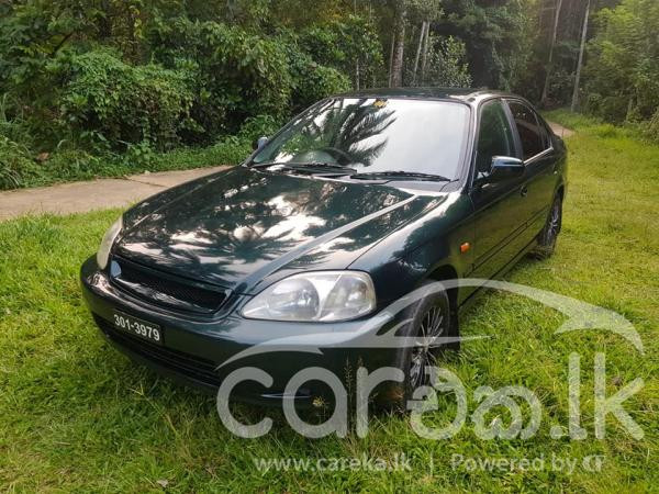 HONDA CIVIC EK3 1999