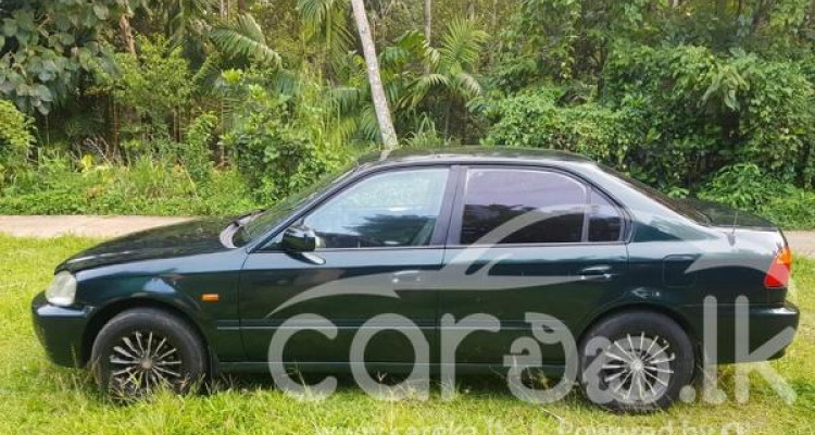HONDA CIVIC EK3 1999
