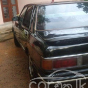 NISSAN BLUEBIRD 1982