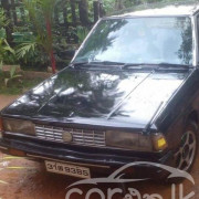 NISSAN BLUEBIRD 1982