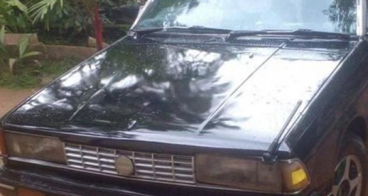 NISSAN BLUEBIRD 1982