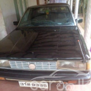 NISSAN BLUEBIRD 1982