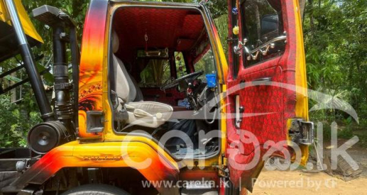 LANKA ASHOK LEYLAND 1613 2012