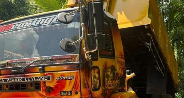 LANKA ASHOK LEYLAND 1613 2012