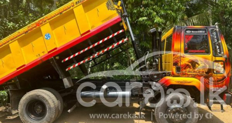 LANKA ASHOK LEYLAND 1613 2012