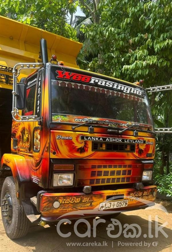 LANKA ASHOK LEYLAND 1613 2012
