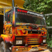 LANKA ASHOK LEYLAND 1613 2012