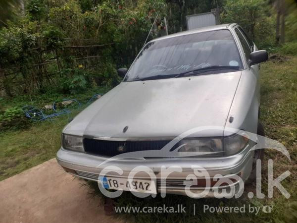 TOYOTA CORONA AT170 1990