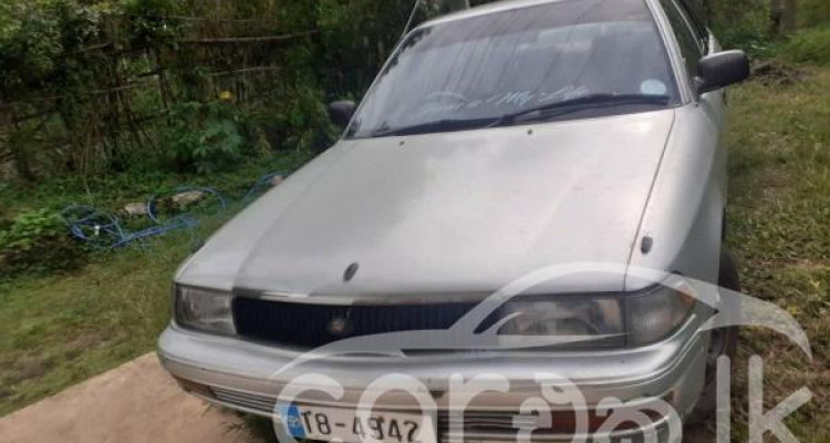 TOYOTA CORONA AT170 1990