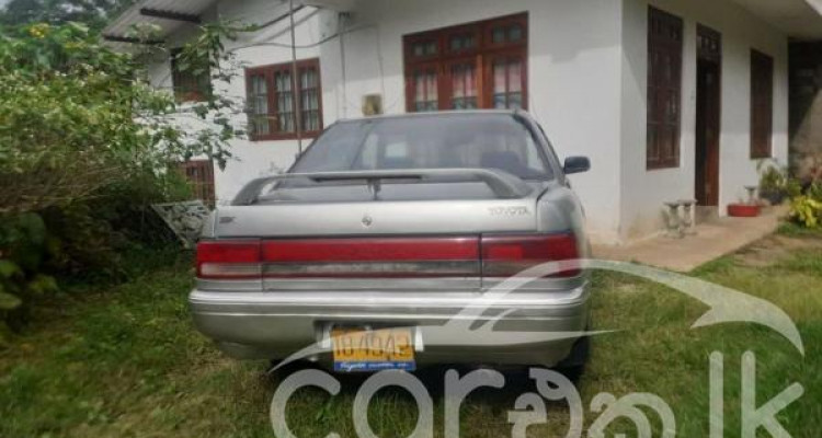 TOYOTA CORONA AT170 1990