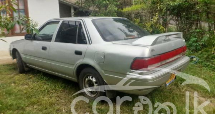 TOYOTA CORONA AT170 1990