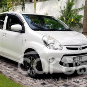 TOYOTA PASSO 2015