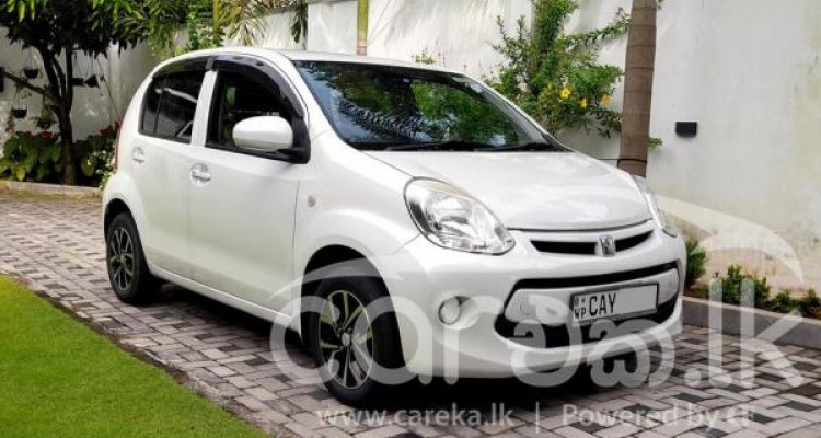 TOYOTA PASSO 2015