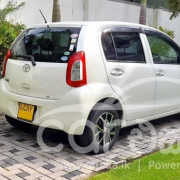 TOYOTA PASSO 2015