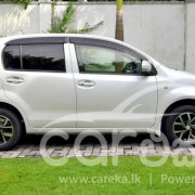 TOYOTA PASSO 2015