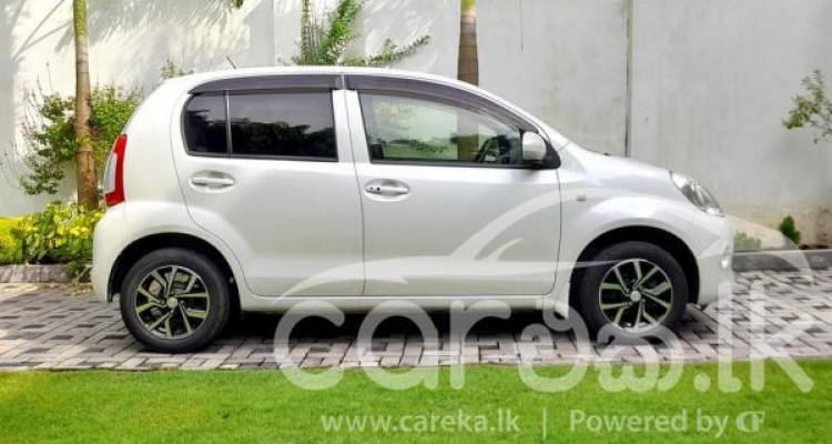 TOYOTA PASSO 2015