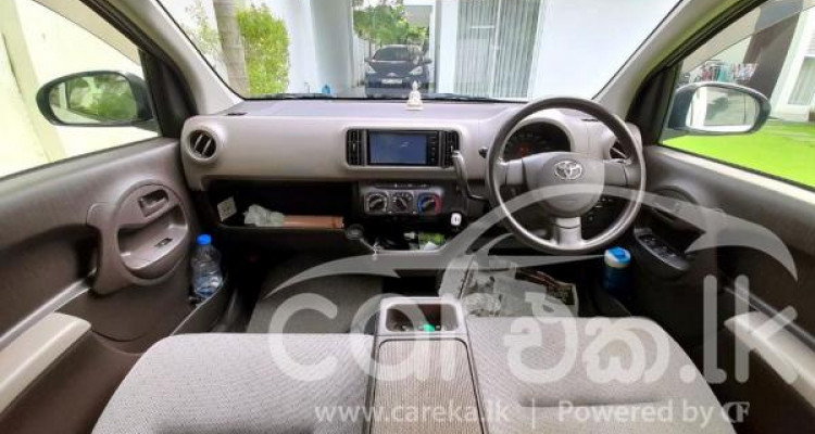 TOYOTA PASSO 2015