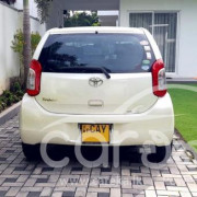 TOYOTA PASSO 2015