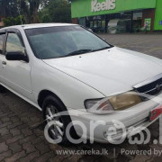 NISSAN SUNNY FB14 1998