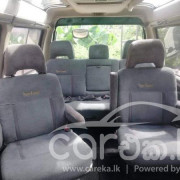 MITSUBISHI DELICA PO5 1996
