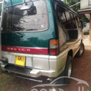 MITSUBISHI DELICA PO5 1996