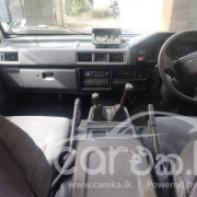 MITSUBISHI DELICA PO5 1996