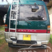 MITSUBISHI DELICA PO5 1996