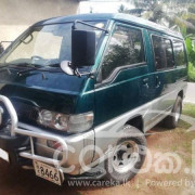 MITSUBISHI DELICA PO5 1996