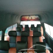NISSAN CARAVAN 1980