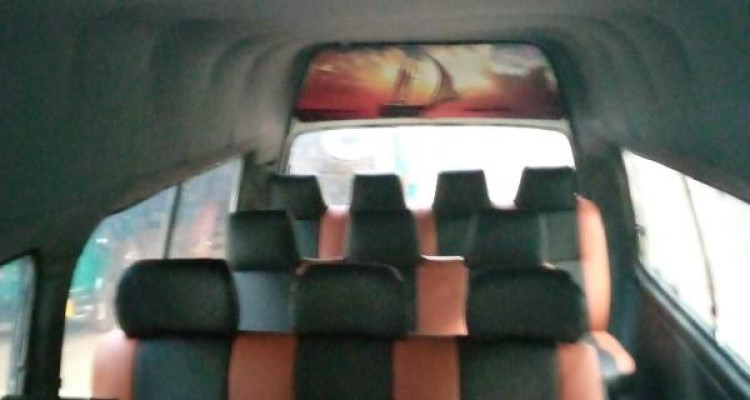 NISSAN CARAVAN 1980