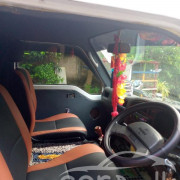 NISSAN CARAVAN 1980