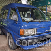 TOYOTA LITEACE 1989