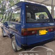 TOYOTA LITEACE 1989