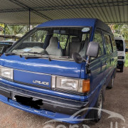 TOYOTA LITEACE 1989