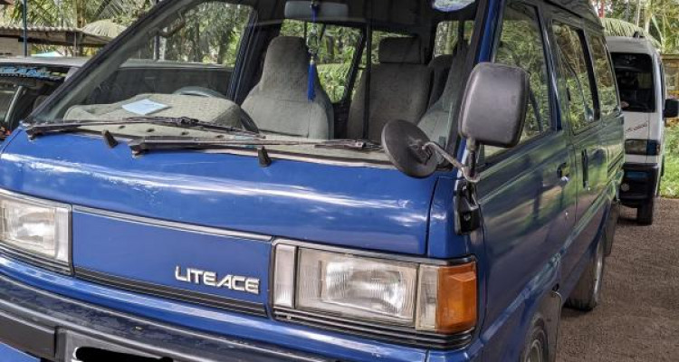 TOYOTA LITEACE 1989