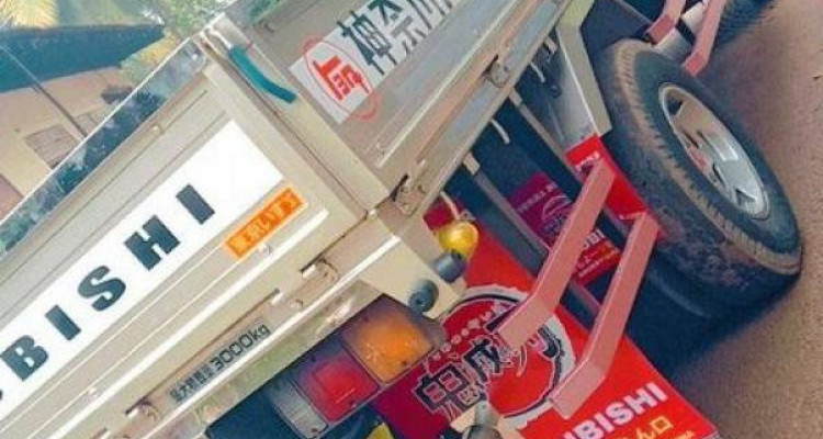 MITSUBISHI CANTER 1993