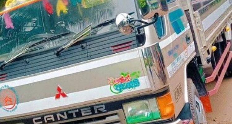 MITSUBISHI CANTER 1993