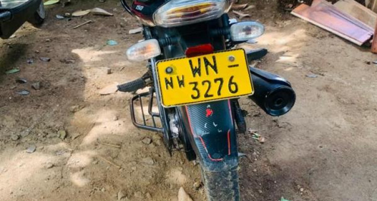 BAJAJ DISCOVER 150 2010