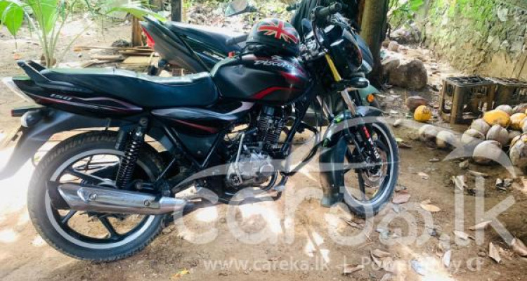 BAJAJ DISCOVER 150 2010